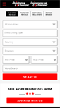 Mobile Screenshot of businessexchangeusa.com